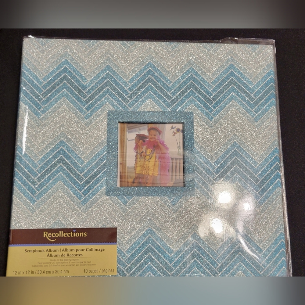 NWT Recollections 12×12 Scrapbook